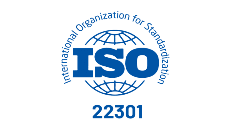 ISO 22301