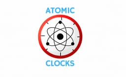 Atomic Time Synchronizer